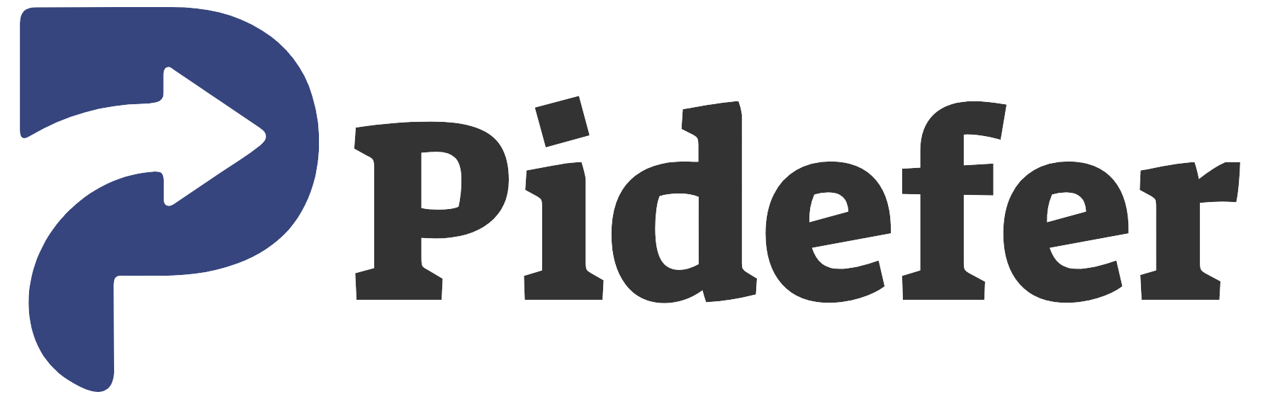 PiDeFer Logo